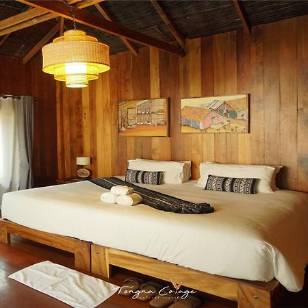Tongna Cottage Natural Resort Chiang Mai Exterior foto