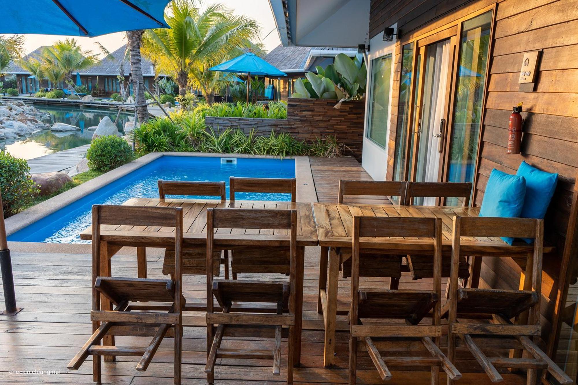 Tongna Cottage Natural Resort Chiang Mai Exterior foto