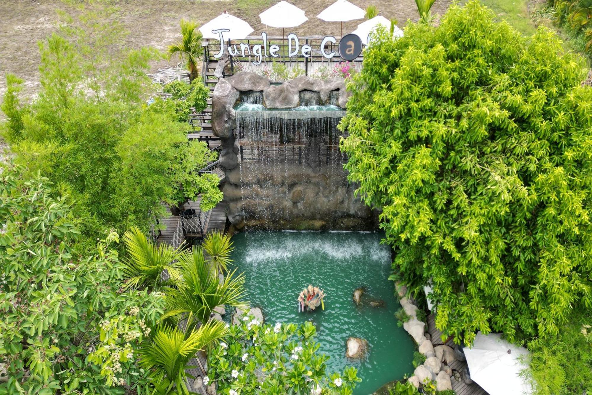 Tongna Cottage Natural Resort Chiang Mai Exterior foto
