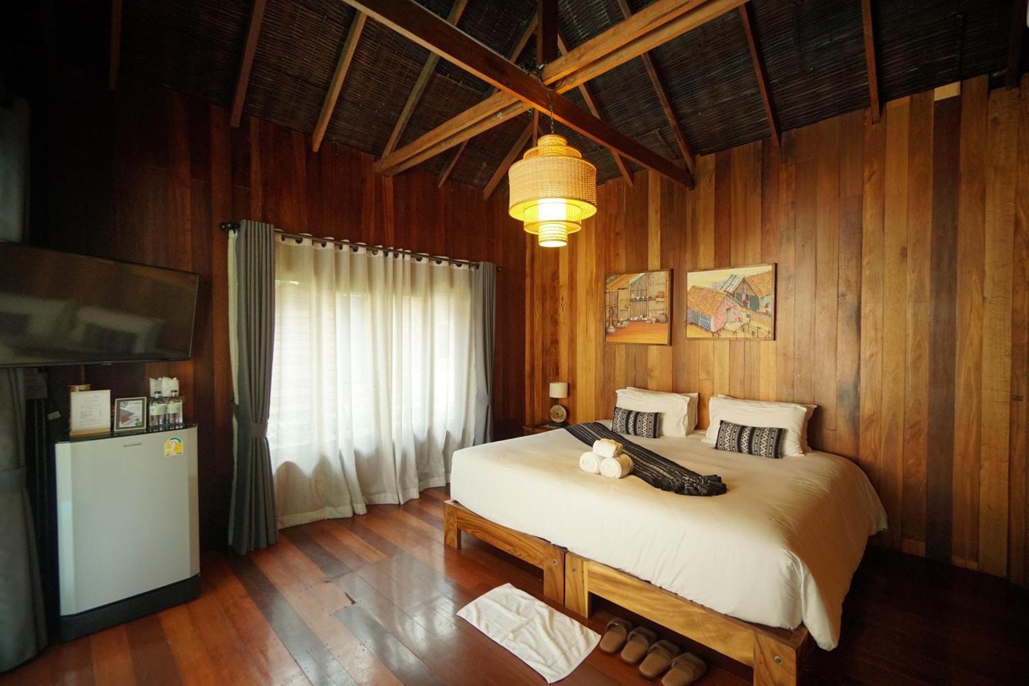 Tongna Cottage Natural Resort Chiang Mai Exterior foto