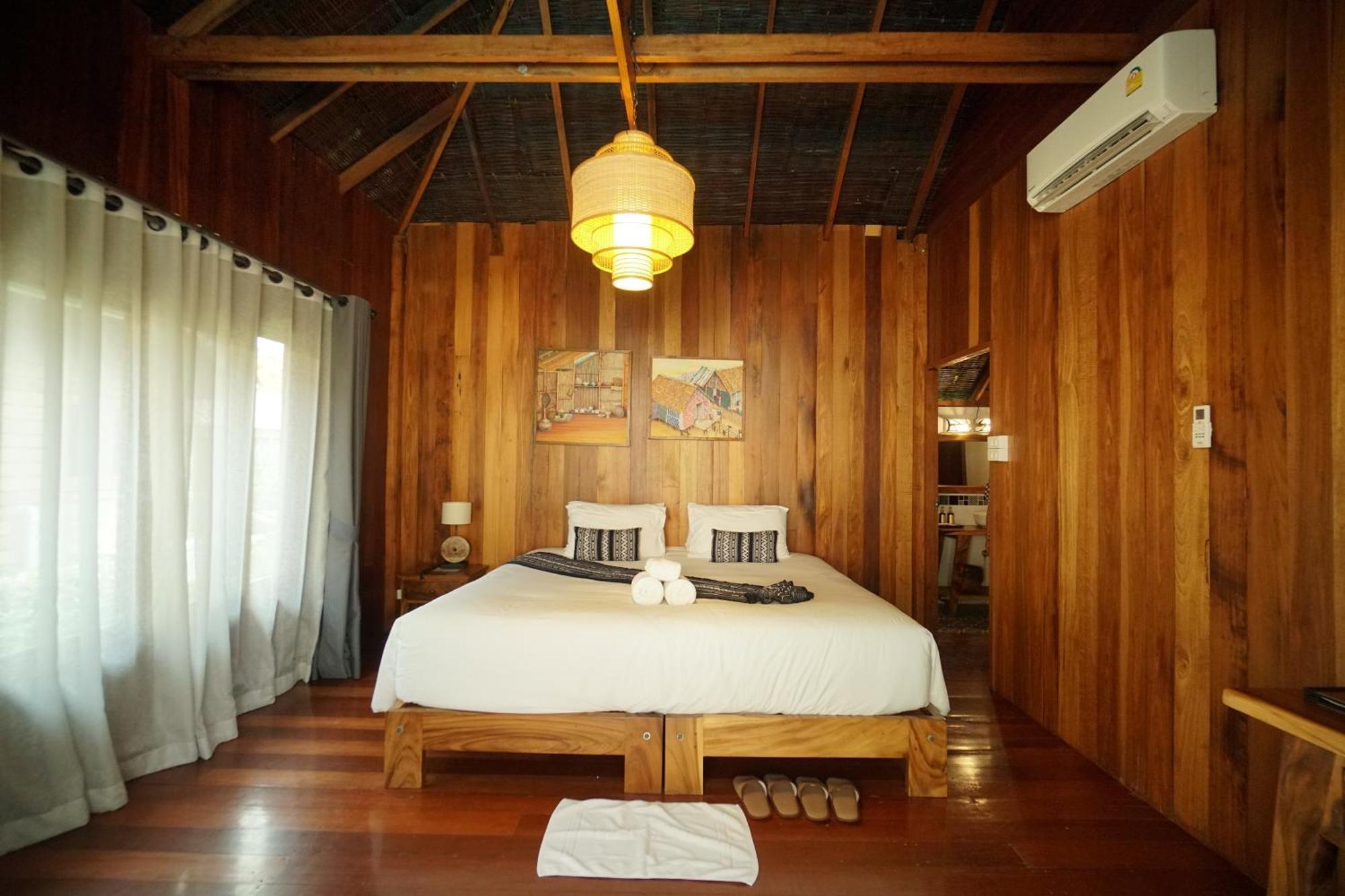Tongna Cottage Natural Resort Chiang Mai Exterior foto