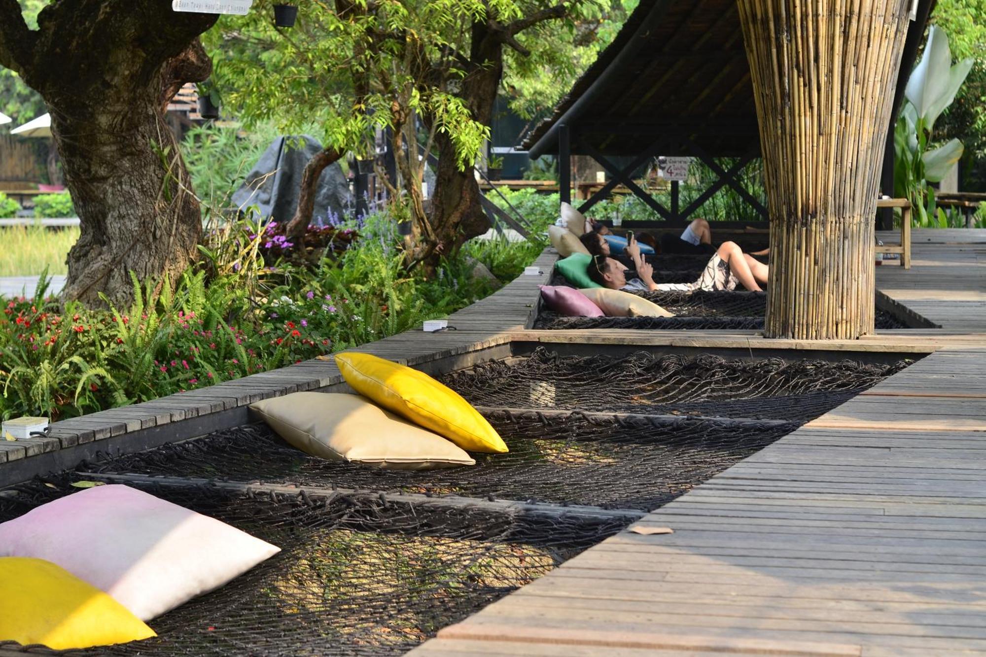 Tongna Cottage Natural Resort Chiang Mai Exterior foto