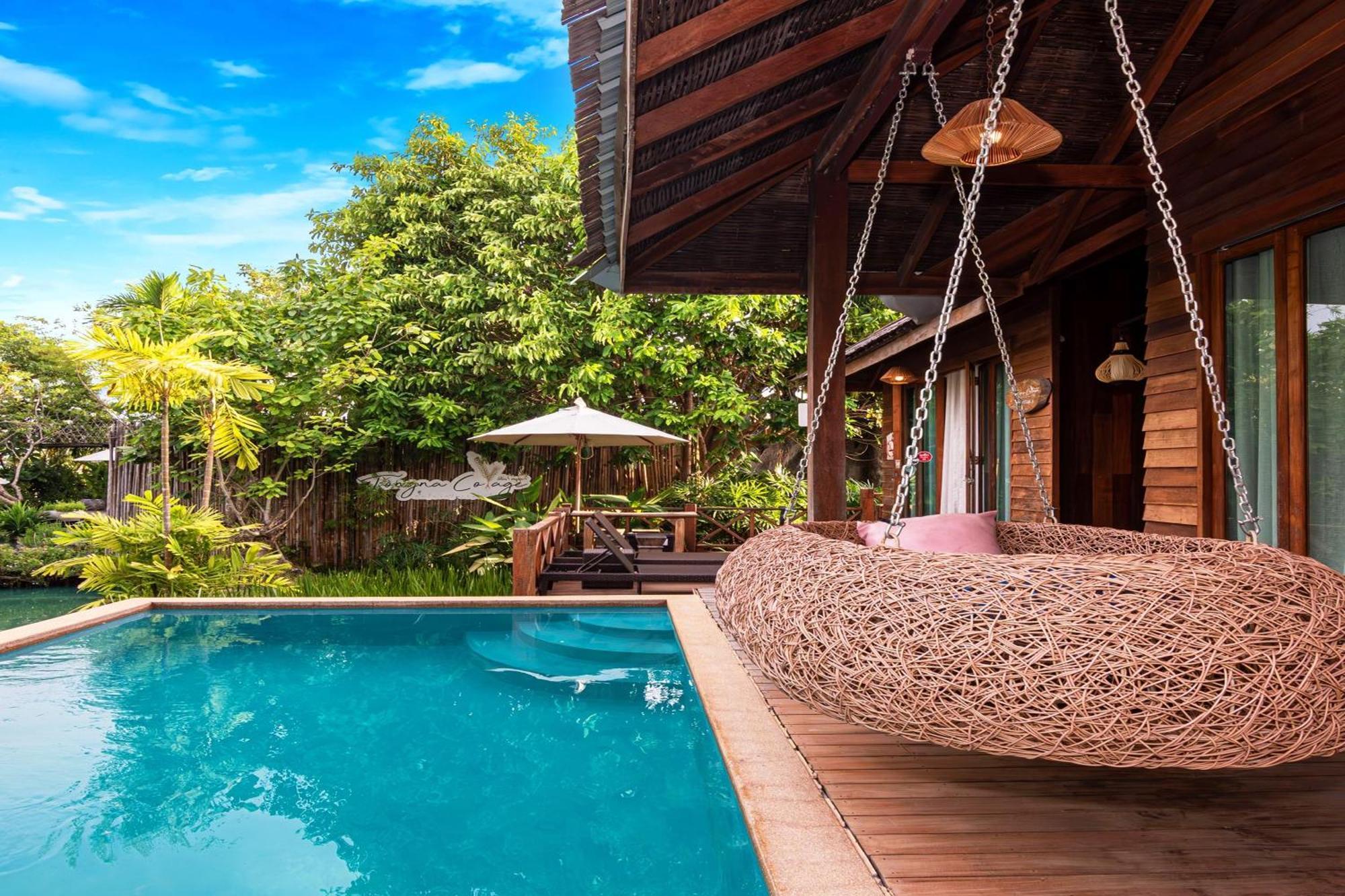Tongna Cottage Natural Resort Chiang Mai Exterior foto