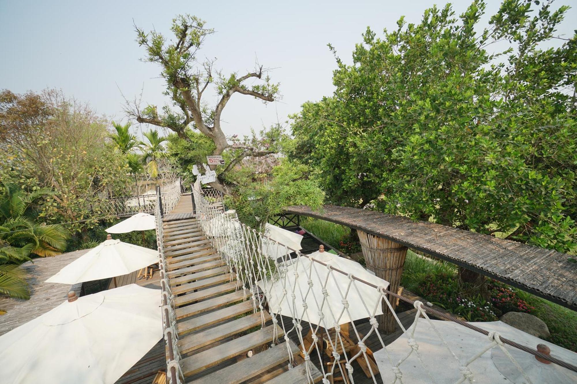 Tongna Cottage Natural Resort Chiang Mai Exterior foto