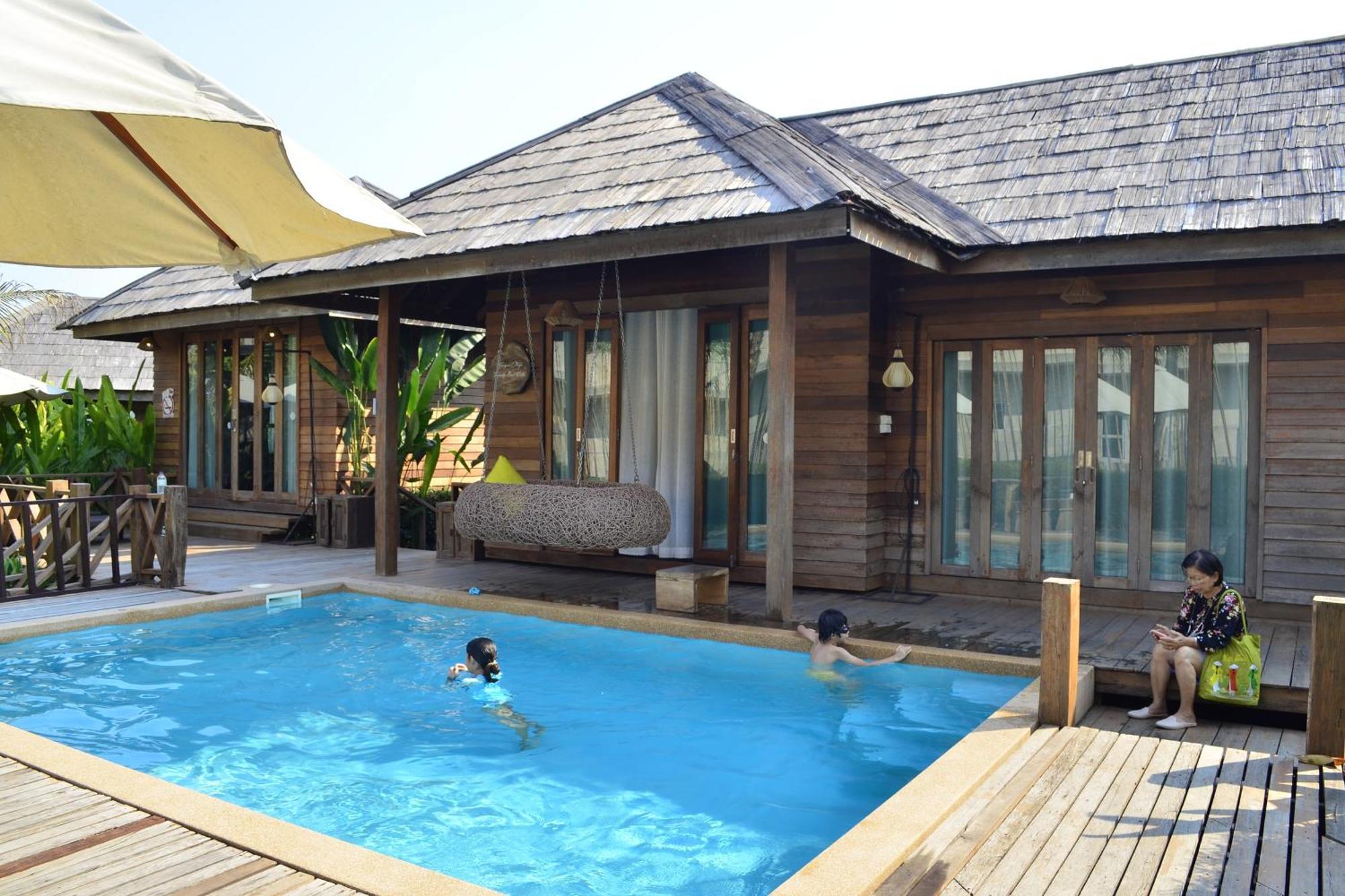 Tongna Cottage Natural Resort Chiang Mai Exterior foto