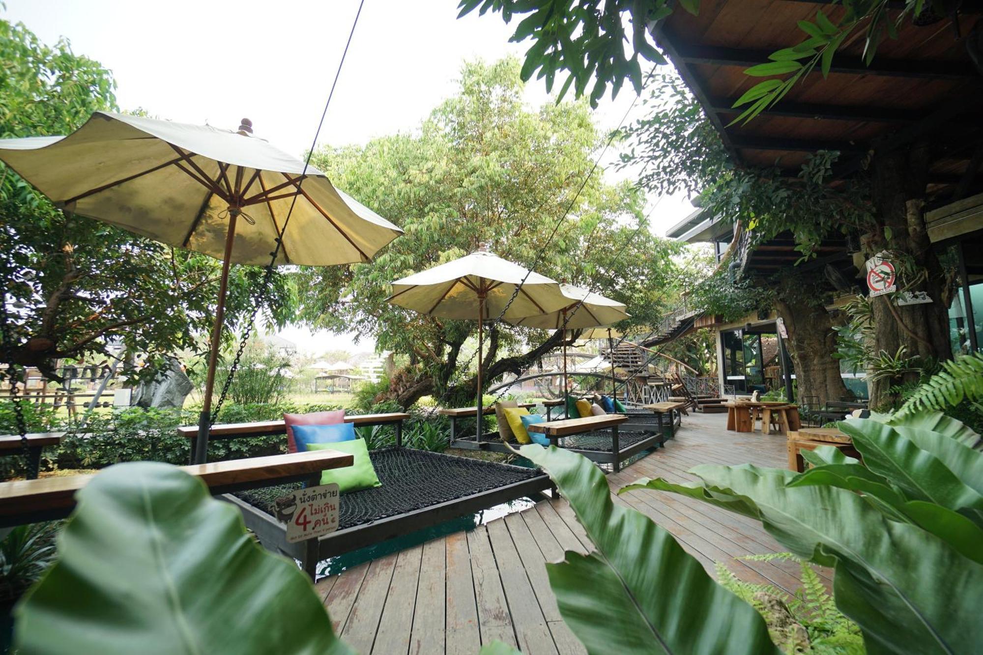 Tongna Cottage Natural Resort Chiang Mai Exterior foto