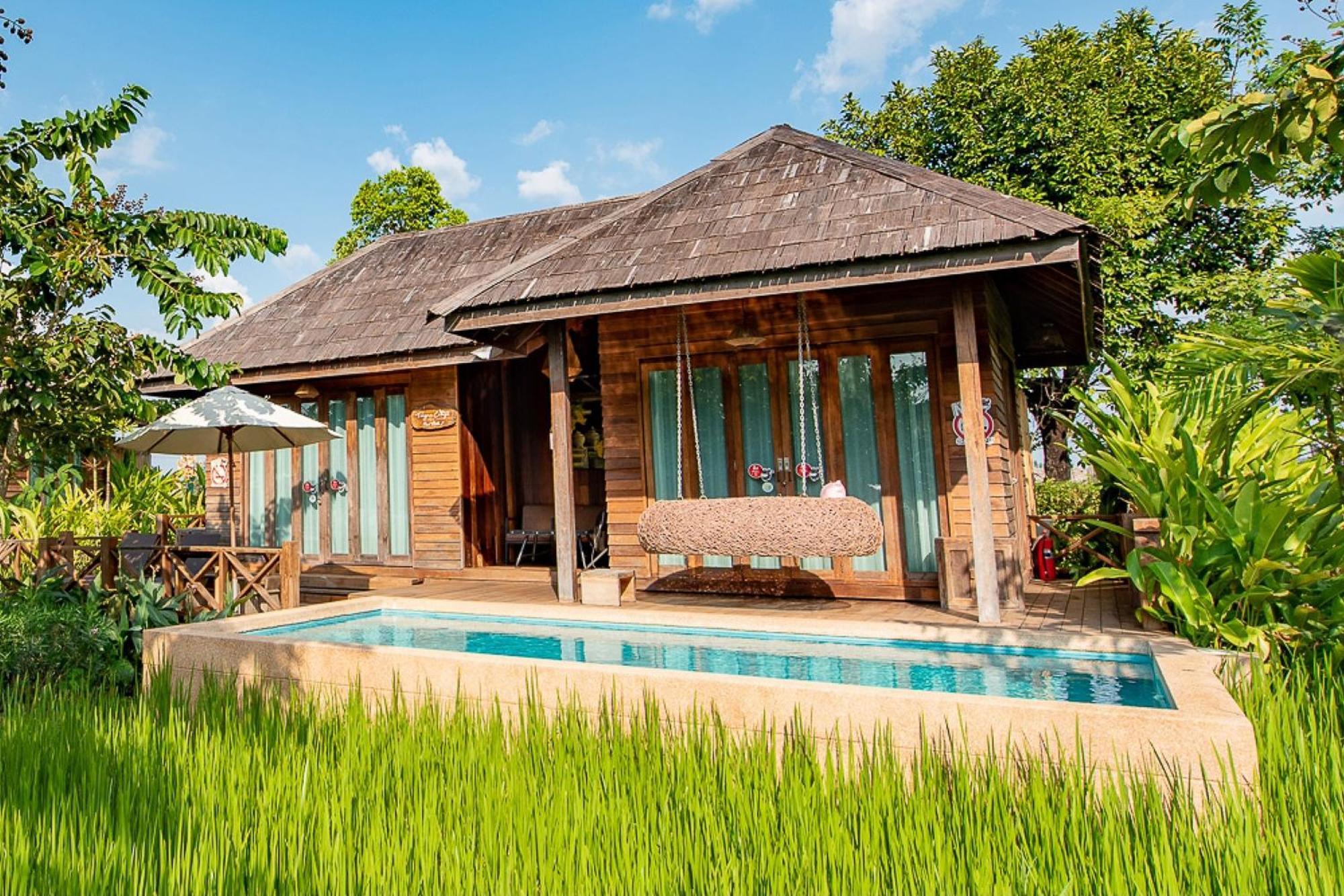Tongna Cottage Natural Resort Chiang Mai Exterior foto