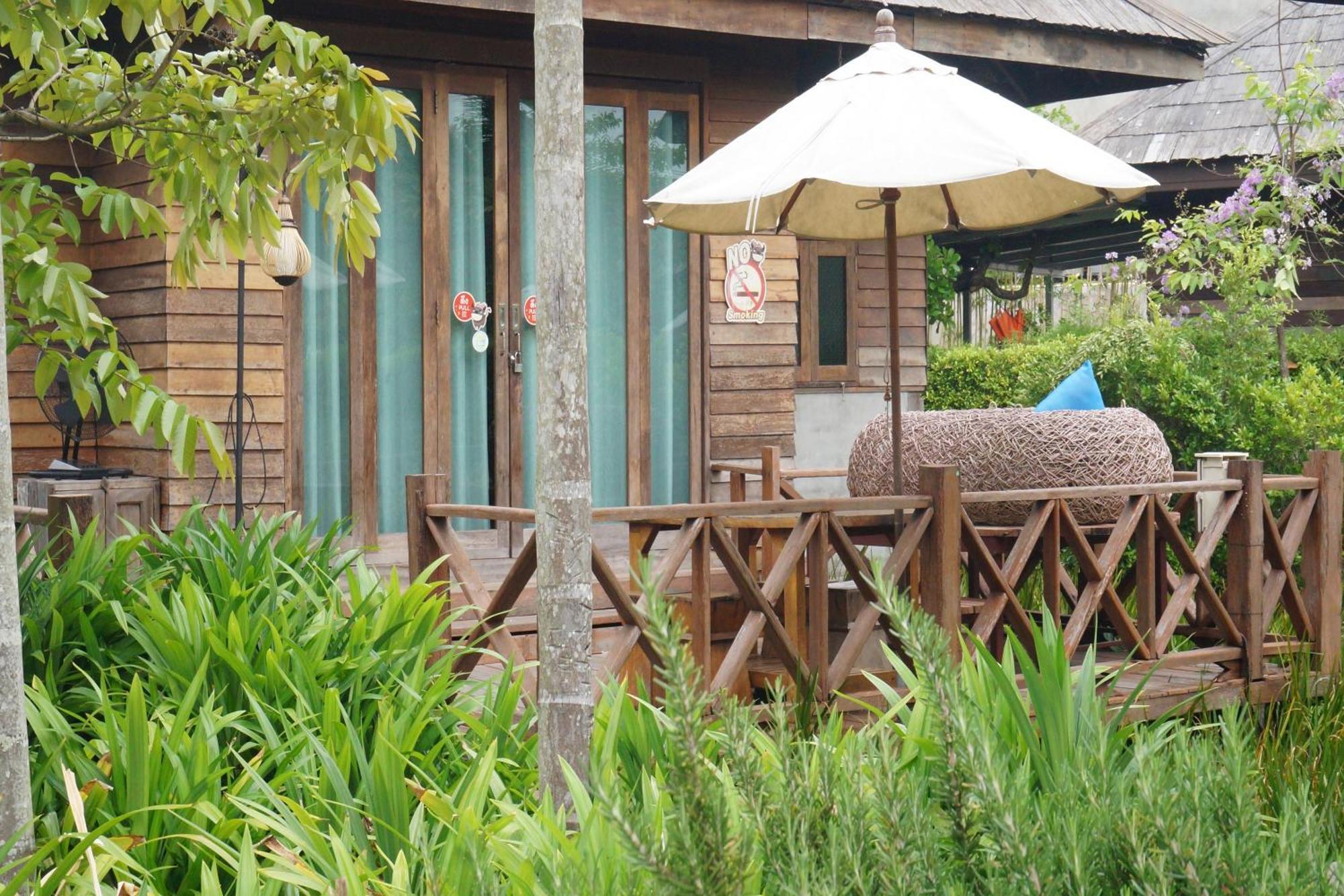 Tongna Cottage Natural Resort Chiang Mai Exterior foto