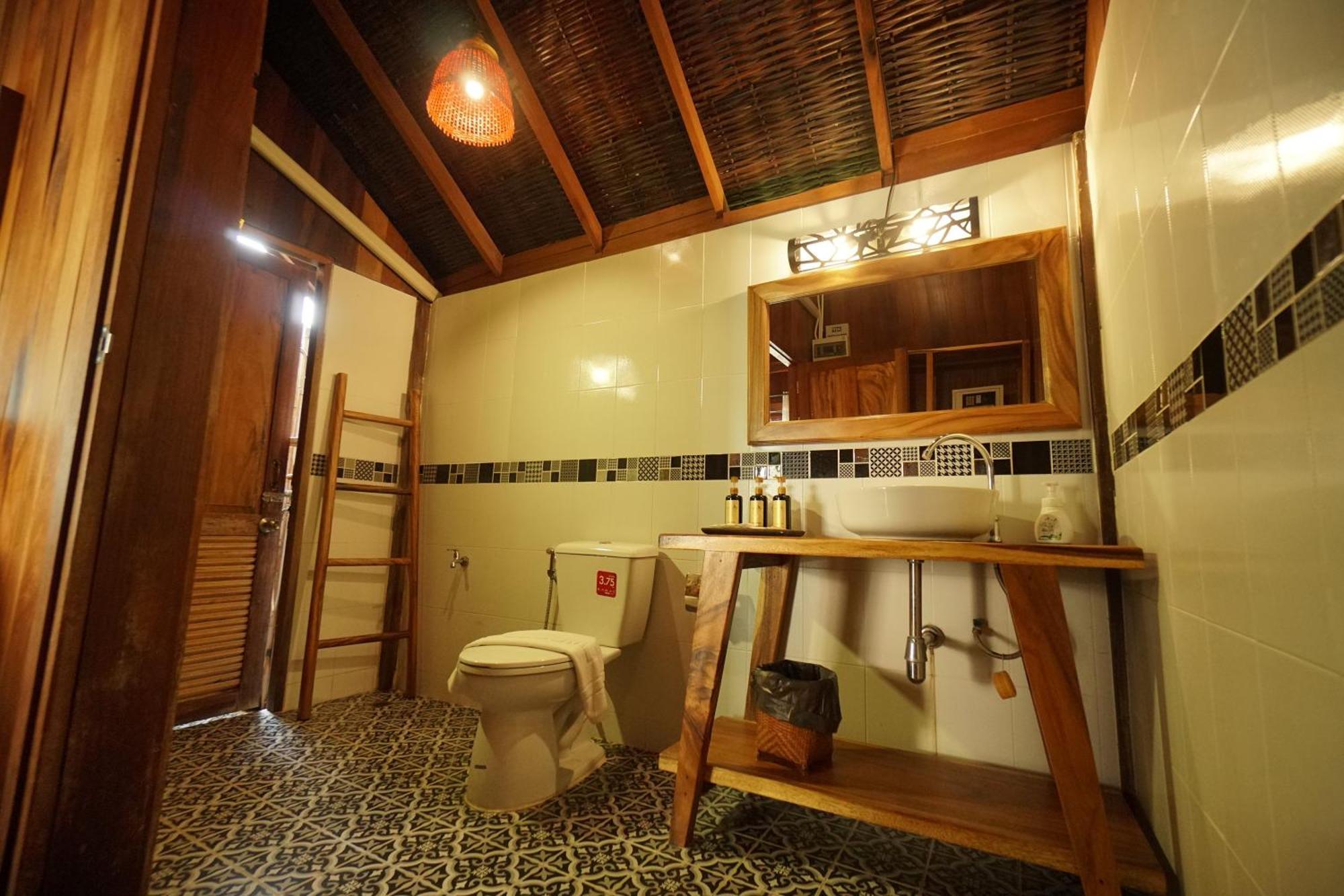 Tongna Cottage Natural Resort Chiang Mai Exterior foto