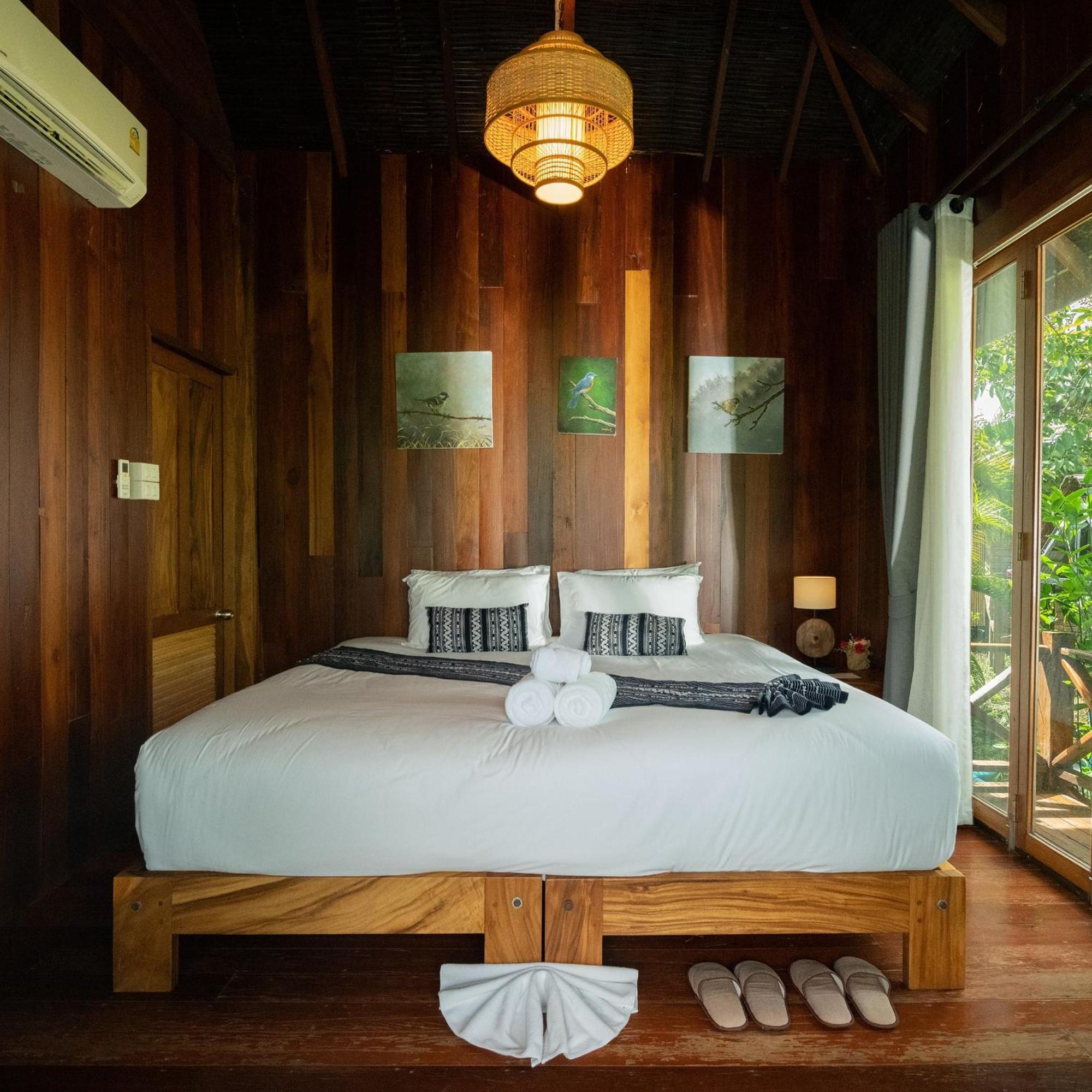 Tongna Cottage Natural Resort Chiang Mai Exterior foto